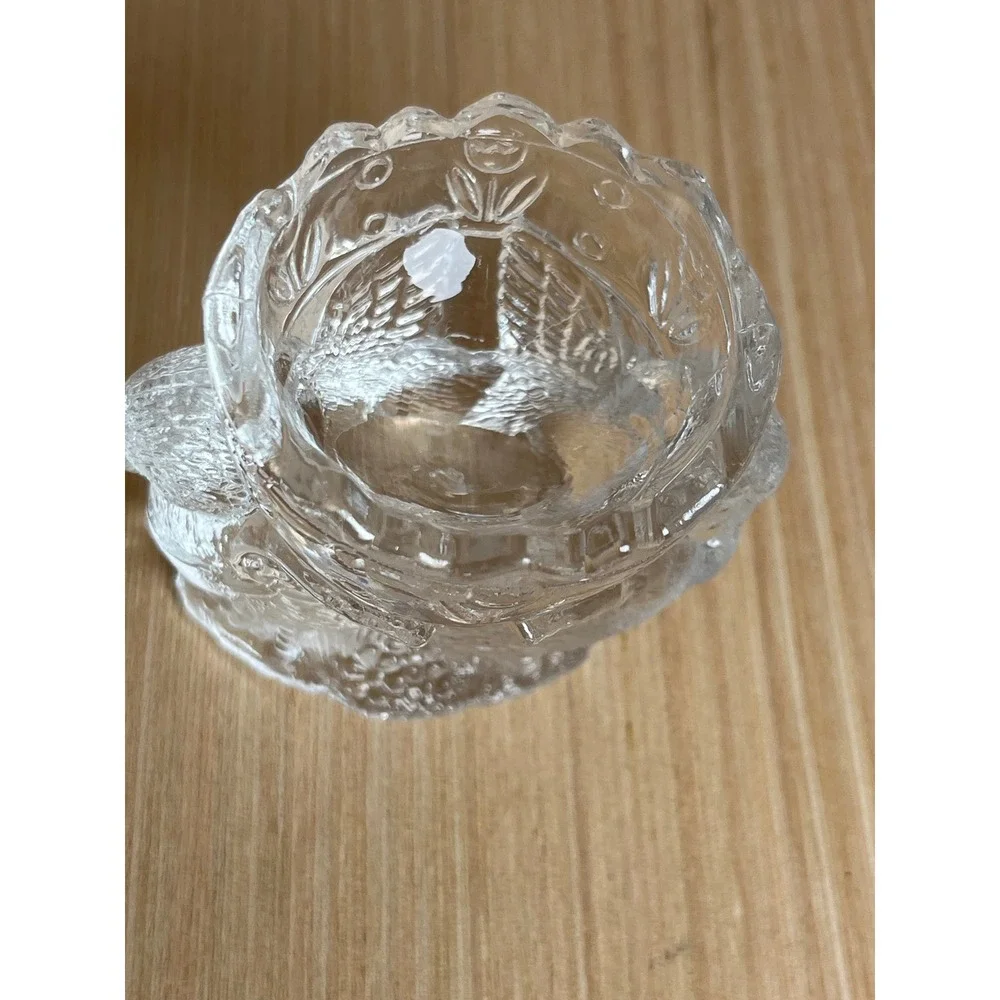 N/A pressed glass